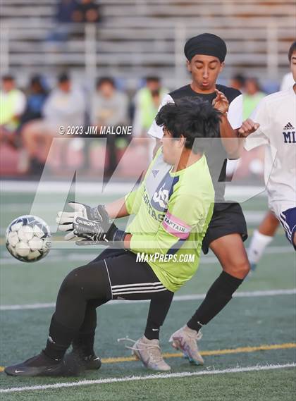 Thumbnail 3 in James Logan vs Milpitas photogallery.