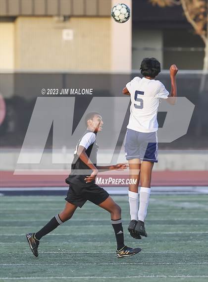 Thumbnail 3 in James Logan vs Milpitas photogallery.