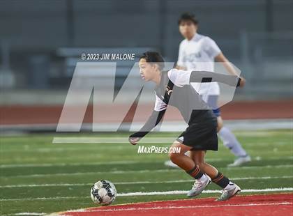 Thumbnail 2 in James Logan vs Milpitas photogallery.