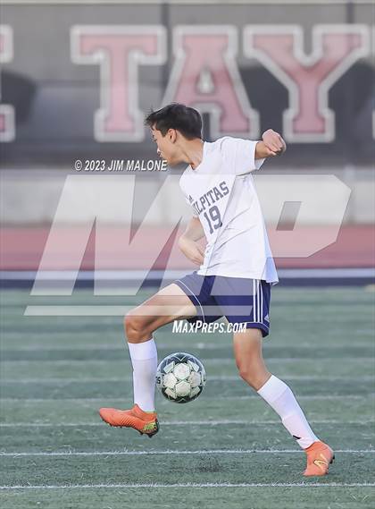 Thumbnail 3 in James Logan vs Milpitas photogallery.