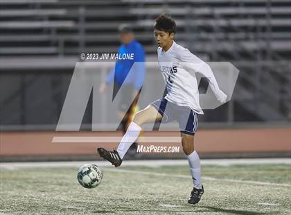 Thumbnail 1 in James Logan vs Milpitas photogallery.