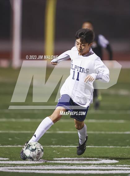 Thumbnail 2 in James Logan vs Milpitas photogallery.