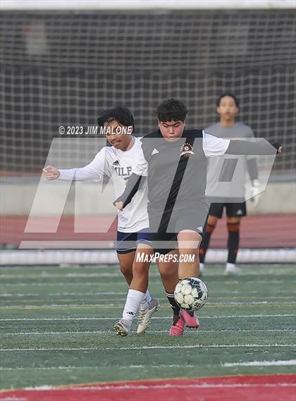 Thumbnail 3 in James Logan vs Milpitas photogallery.