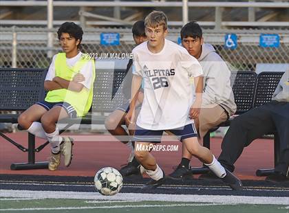 Thumbnail 2 in James Logan vs Milpitas photogallery.