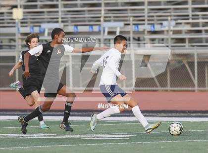 Thumbnail 2 in James Logan vs Milpitas photogallery.