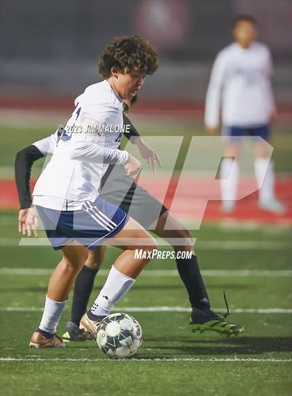 Thumbnail 1 in James Logan vs Milpitas photogallery.