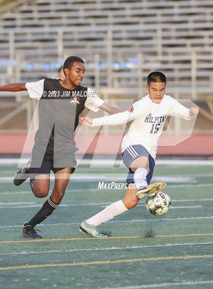 Thumbnail 1 in James Logan vs Milpitas photogallery.