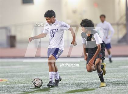 Thumbnail 2 in James Logan vs Milpitas photogallery.