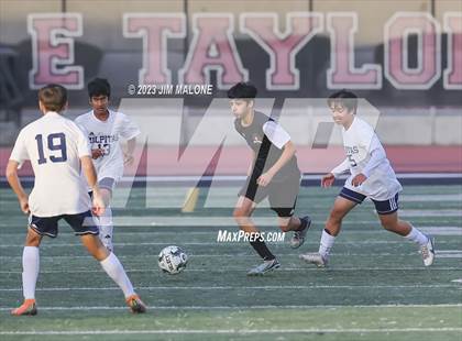 Thumbnail 3 in James Logan vs Milpitas photogallery.