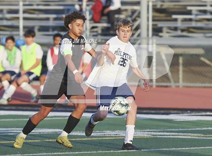 Thumbnail 3 in James Logan vs Milpitas photogallery.