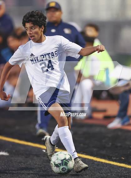 Thumbnail 2 in James Logan vs Milpitas photogallery.