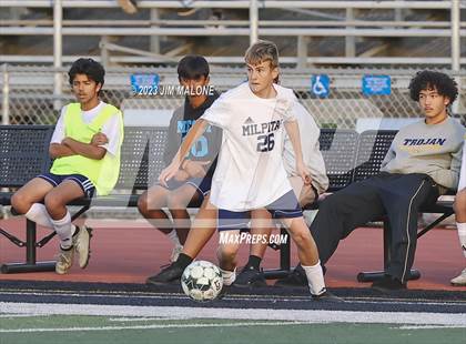 Thumbnail 1 in James Logan vs Milpitas photogallery.
