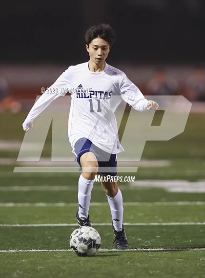 Thumbnail 2 in James Logan vs Milpitas photogallery.