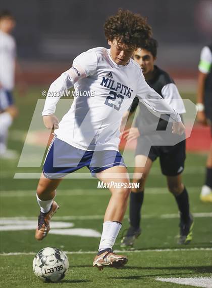 Thumbnail 3 in James Logan vs Milpitas photogallery.