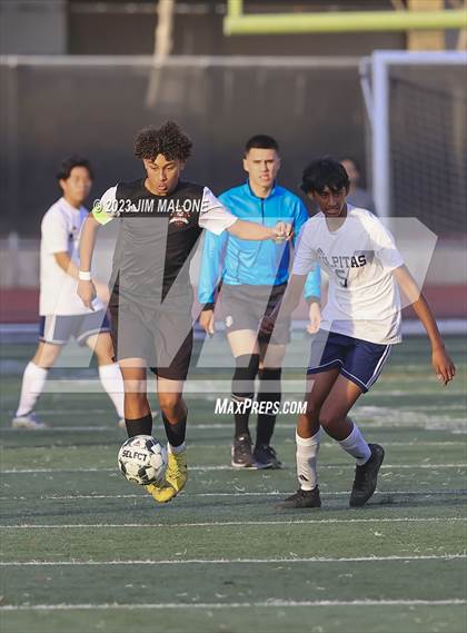 Thumbnail 3 in James Logan vs Milpitas photogallery.