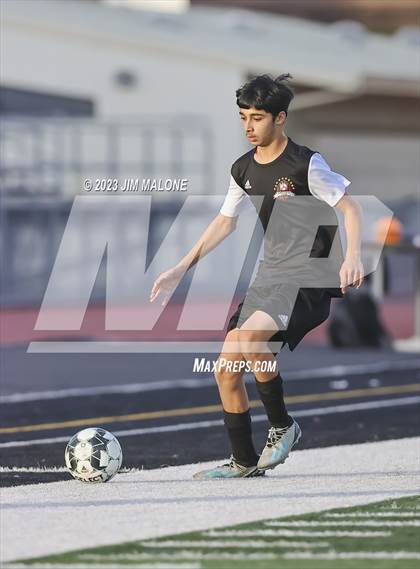 Thumbnail 1 in James Logan vs Milpitas photogallery.