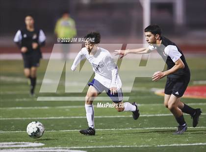 Thumbnail 2 in James Logan vs Milpitas photogallery.