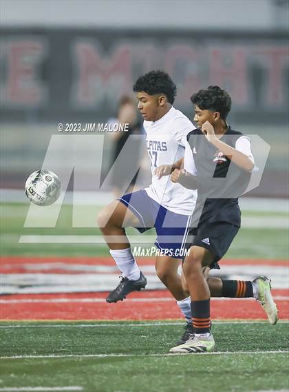 Thumbnail 2 in James Logan vs Milpitas photogallery.