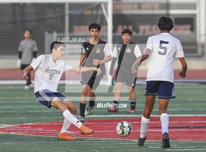 Thumbnail 3 in James Logan vs Milpitas photogallery.