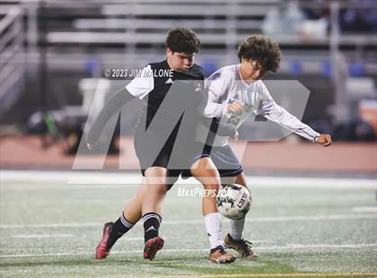 Thumbnail 1 in James Logan vs Milpitas photogallery.