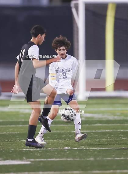 Thumbnail 2 in James Logan vs Milpitas photogallery.