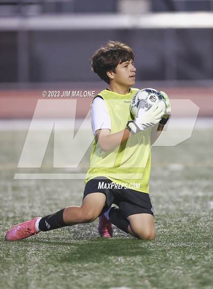 Thumbnail 3 in James Logan vs Milpitas photogallery.