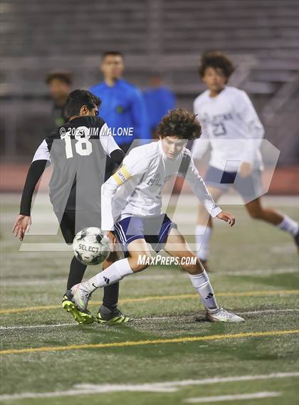 Thumbnail 3 in James Logan vs Milpitas photogallery.