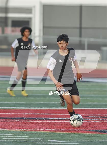 Thumbnail 2 in James Logan vs Milpitas photogallery.