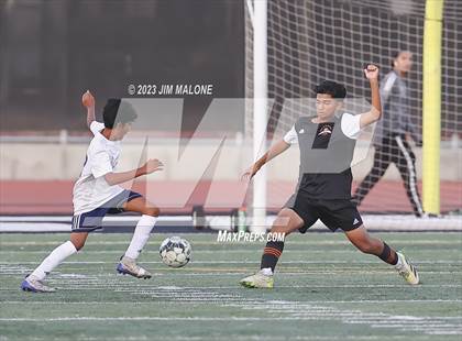 Thumbnail 3 in James Logan vs Milpitas photogallery.