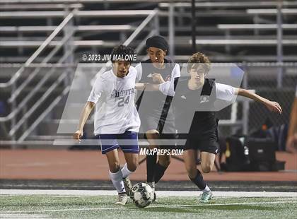 Thumbnail 1 in James Logan vs Milpitas photogallery.