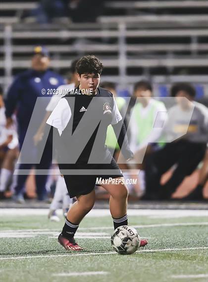 Thumbnail 2 in James Logan vs Milpitas photogallery.