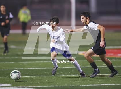 Thumbnail 1 in James Logan vs Milpitas photogallery.