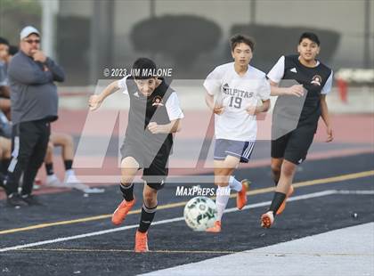 Thumbnail 2 in James Logan vs Milpitas photogallery.