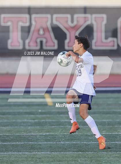 Thumbnail 2 in James Logan vs Milpitas photogallery.