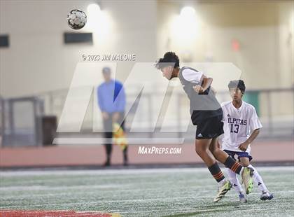 Thumbnail 2 in James Logan vs Milpitas photogallery.