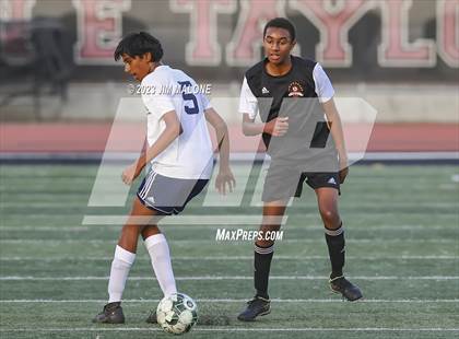 Thumbnail 2 in James Logan vs Milpitas photogallery.