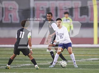 Thumbnail 3 in James Logan vs Milpitas photogallery.
