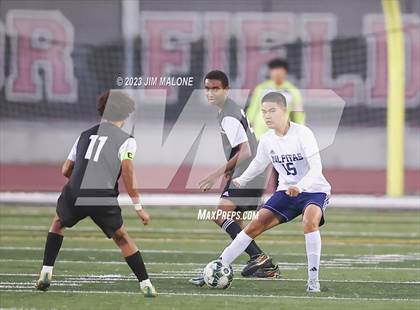 Thumbnail 2 in James Logan vs Milpitas photogallery.