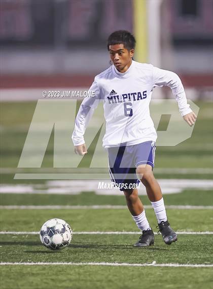 Thumbnail 1 in James Logan vs Milpitas photogallery.