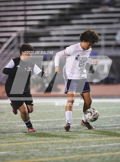 Thumbnail 1 in James Logan vs Milpitas photogallery.