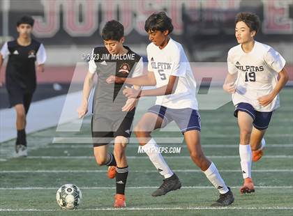 Thumbnail 3 in James Logan vs Milpitas photogallery.