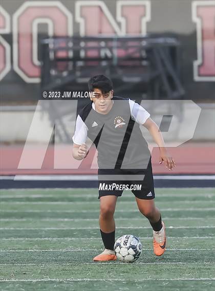 Thumbnail 2 in James Logan vs Milpitas photogallery.