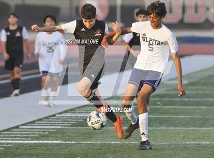 Thumbnail 2 in James Logan vs Milpitas photogallery.