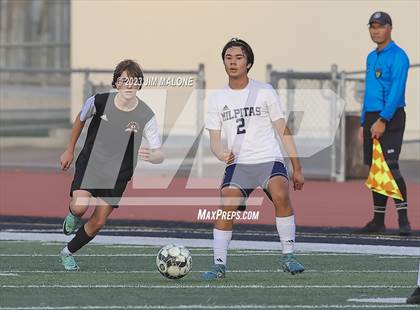 Thumbnail 1 in James Logan vs Milpitas photogallery.