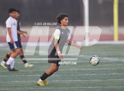 Thumbnail 1 in James Logan vs Milpitas photogallery.