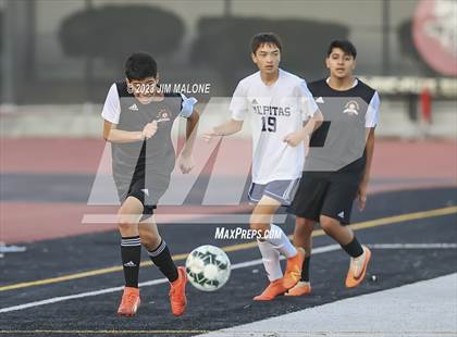 Thumbnail 1 in James Logan vs Milpitas photogallery.