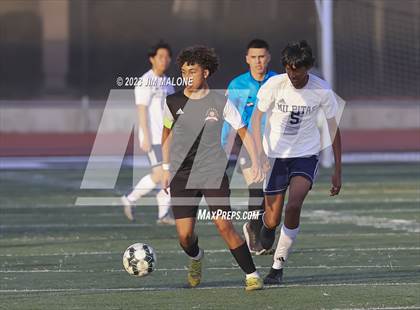 Thumbnail 1 in James Logan vs Milpitas photogallery.