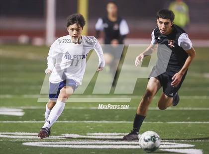 Thumbnail 3 in James Logan vs Milpitas photogallery.