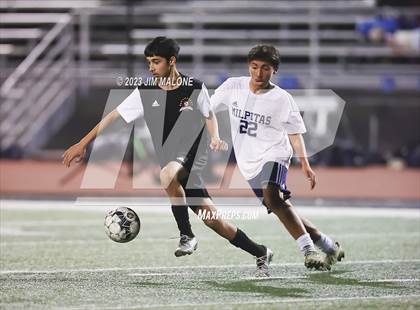Thumbnail 2 in James Logan vs Milpitas photogallery.