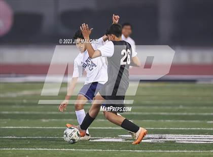 Thumbnail 1 in James Logan vs Milpitas photogallery.